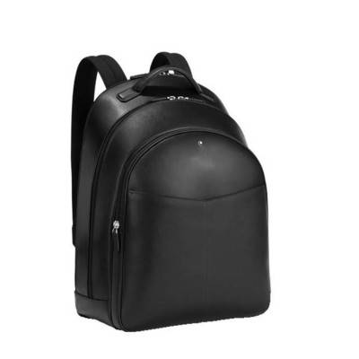 Sac à Dos Grand Modèle Noir Sartorial 130096 - Montblanc