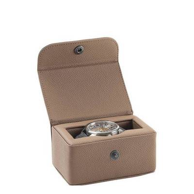 Boîte à montres Viaggio 1 Châtaigne 04052.C - Scatola del Tempo