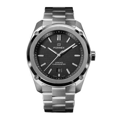 Black Essence 39mm Watch 0333.1.6621 - Formex