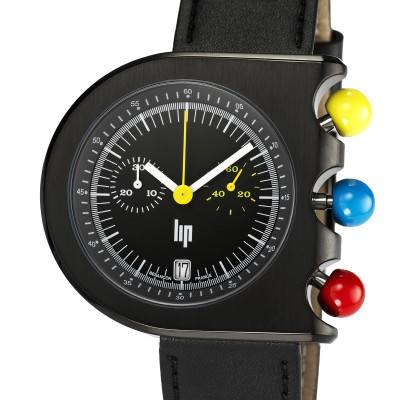 Mach 2000 Chronograph 671664 Watch - Lip