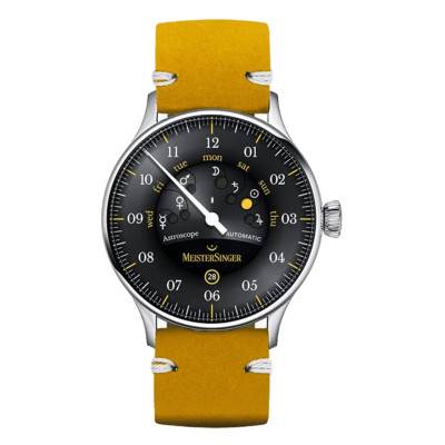Astroscope S-AS902Y Watch - MeisterSinger