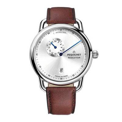 Montre Equus Régulateur 4460433/CG - Pequignet
