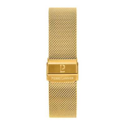Bracelet de montre Maille Milanaise 20mm BRA030A2024 - Pierre Lannier