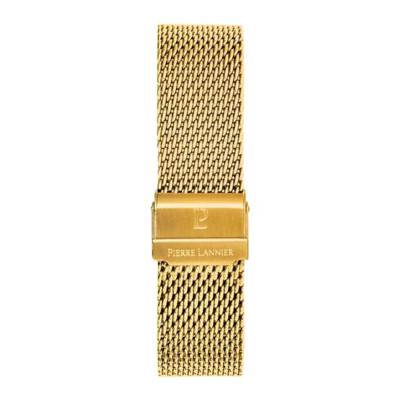 Bracelet de montre Maille Milanaise 20mm BRA030A2022 - Pierre Lannier
