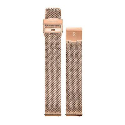Bracelet de montre Maille Milanaise 16 mm BRA028A1685 - Pierre Lannier