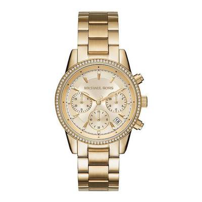 Gold Bryant Watch MK6356 - Michael Kors