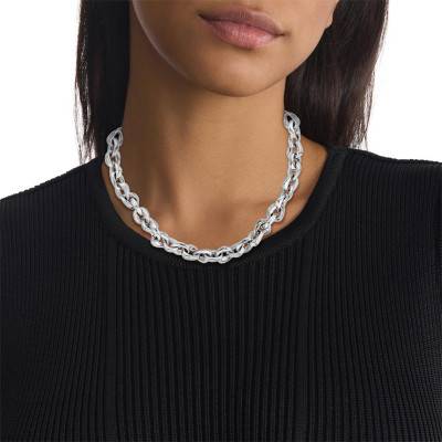 Statement Links Chain, Length 42 cm - 35000652 - Calvin Klein