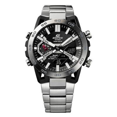 Montre Solaire Connectée ECB-2000D-1AEF - Casio Edifice