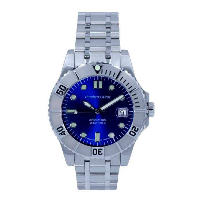 HD9 Atlantique Watch - Humbert-Droz