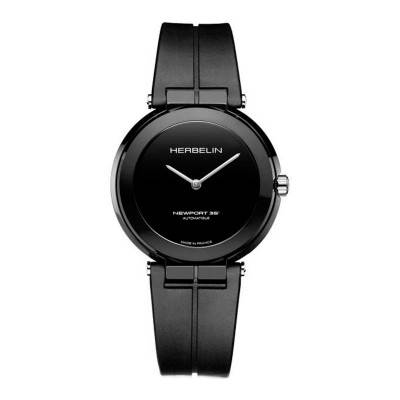 Newport 35th Anniversary 1325CRN04 Watch - Herbelin