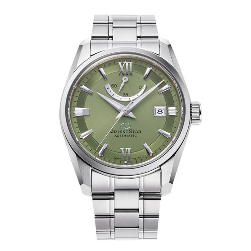 Mechanical Contemporary RE-AU0107E Watch - Orient Star