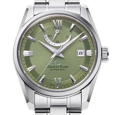 Mechanical Contemporary RE-AU0107E Watch - Orient Star