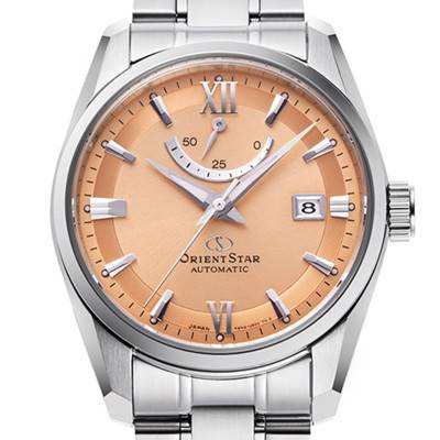 Orient Star Mechanical Contemporary Watch RE-AU0108G - Orient Star