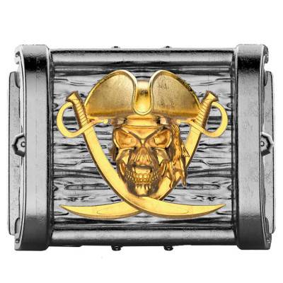 925 Silver Odissea Pirate Ring - EXA231 - Zancan