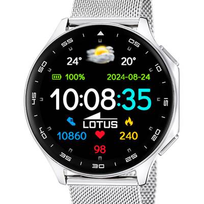 Montre Smartwatch 50050/3 - Lotus