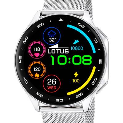Smartwatch 50050/1 - Lotus
