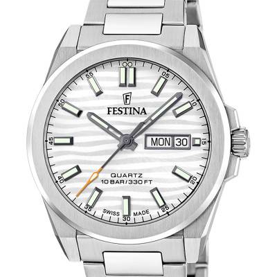 Montre Swiss Made Dune F20073/1 - Festina Swiss Made