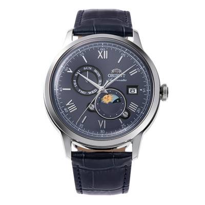 Orient Bambino Sun & Moon RA-AK0806L Watch - Orient