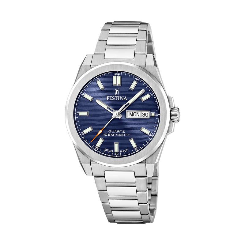 Swiss Made Dune F20073/2 Watch - Festina Swiss Made