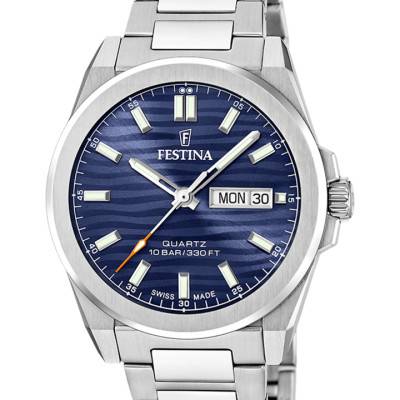 Swiss Made Dune F20073/2 Watch - Festina Swiss Made