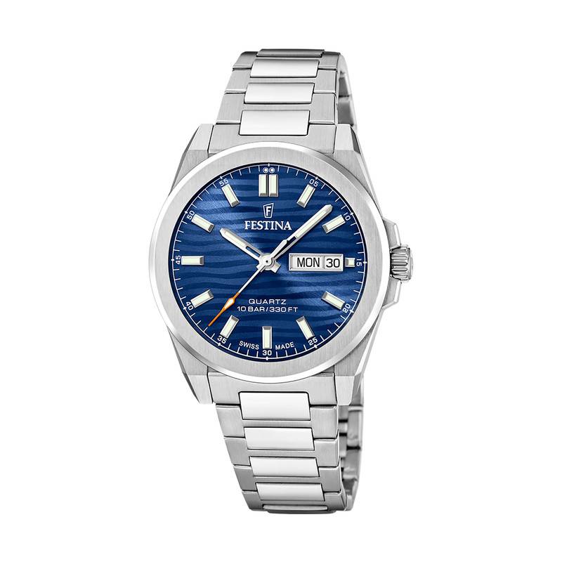 Swiss Made Dune F20073/3 Watch - Festina Swiss Made