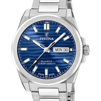 Swiss Made Dune F20073/3 Watch - Festina Swiss Made