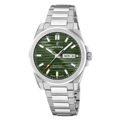 Swiss Made Dune F20073/4 Watch - Festina Swiss Made