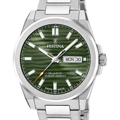 Swiss Made Dune F20073/4 Watch - Festina Swiss Made