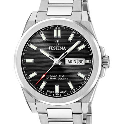 Montre Swiss Made Dune F20073/5 - Festina Swiss Made