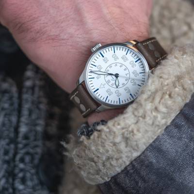 Montre Aachen Polar 39 Limited Edition 862184 - Laco