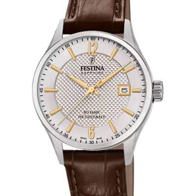 Montre Swiss Made F20009/2 - Festina Swiss Made