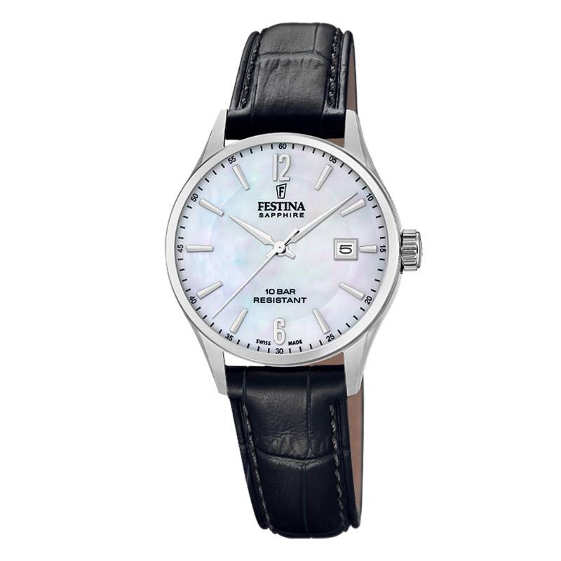 Swiss Made Watch F20009/7 - Festina Swiss Made
