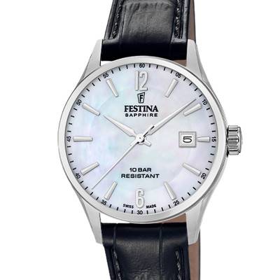 Swiss Made Watch F20009/7 - Festina Swiss Made