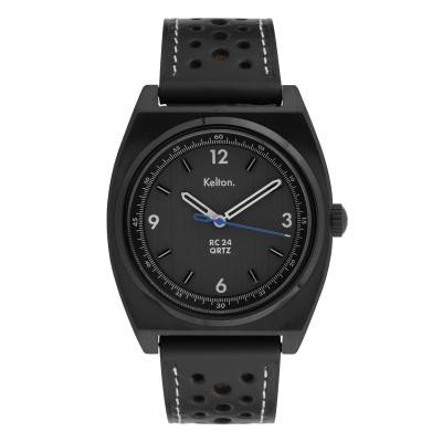 Black RC 24 Quartz Watch 9124872 - Kelton