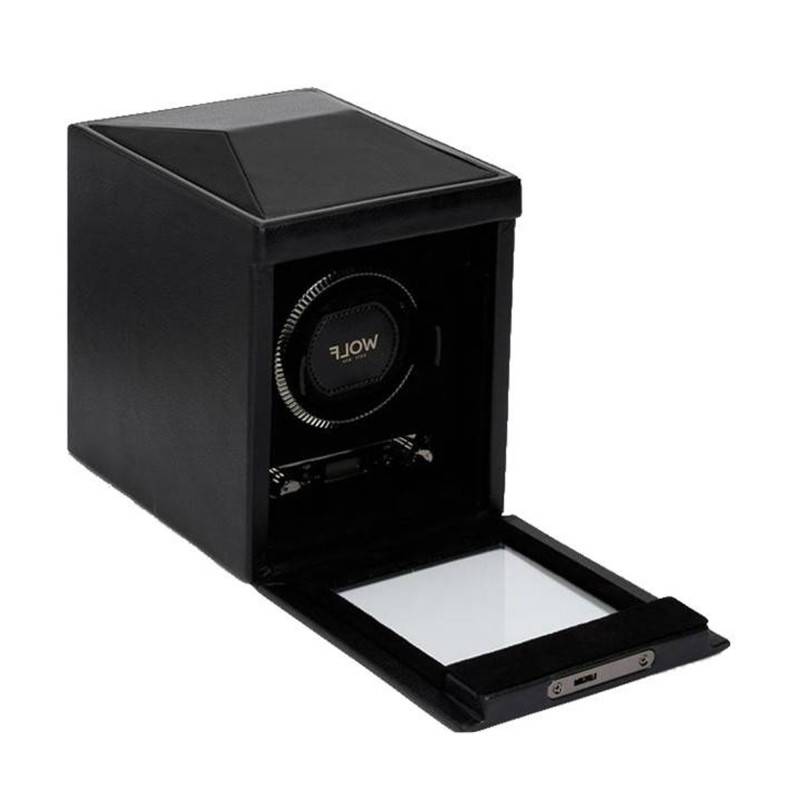 British Racing Single Watch Winder 793102 - Wolf 1834