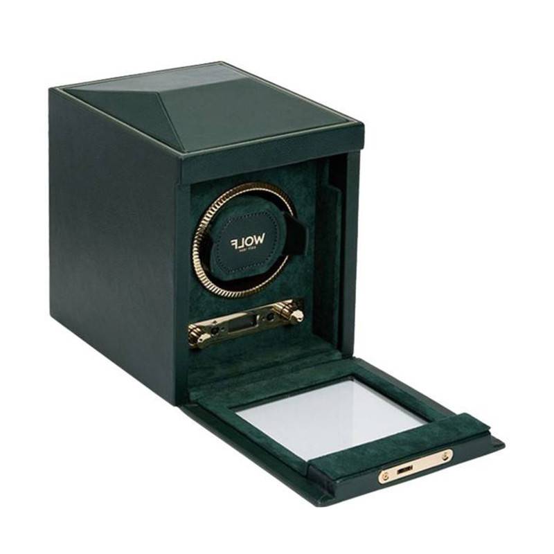 British Racing Single Watch Winder 793141 - Wolf 1834