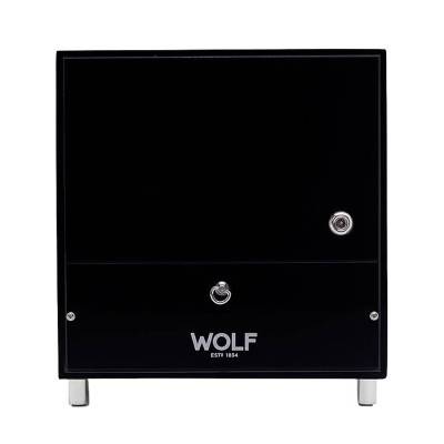 Remontoir Simple Bois Noir Savoy - Wolf 1834