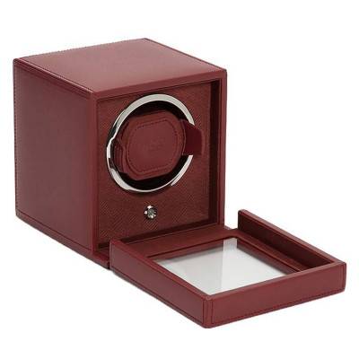 Remontoir Simple Bordeaux Cubs & Cubbies - Wolf 1834
