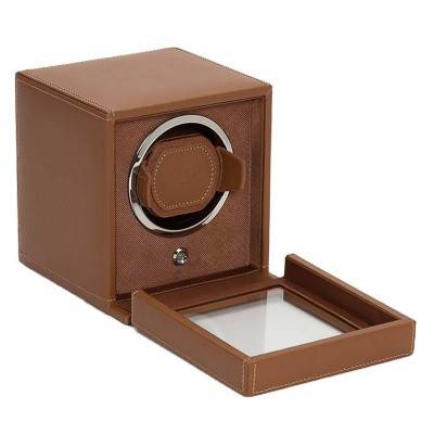 Remontoir Simple Cognac Cubs & Cubbies - Wolf 1834
