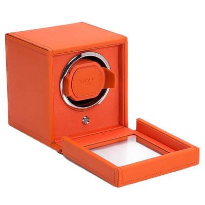 Remontoir Simple Orange Cubs & Cubbies - Wolf 1834