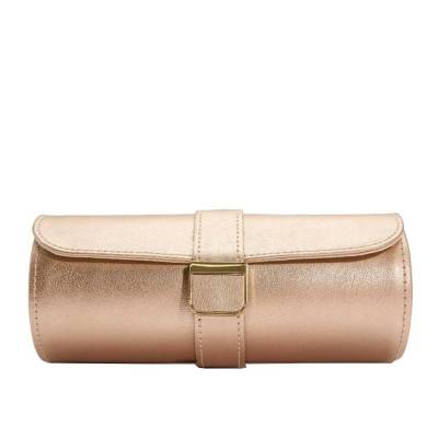 Rouleau de Montres & Bijoux Palermo Rose Gold 213916 - Wolf 1834