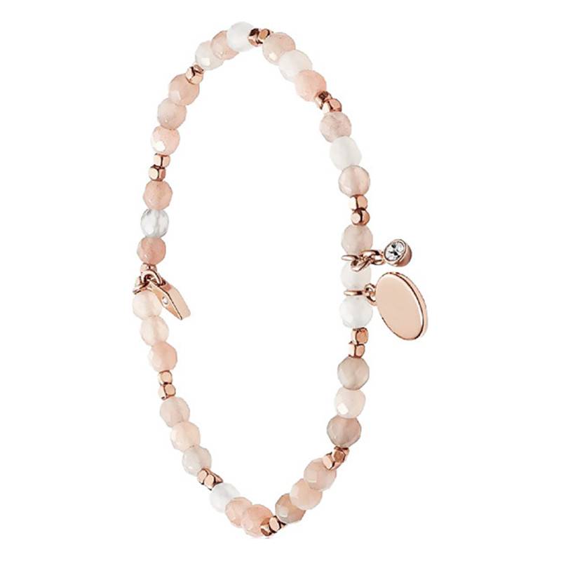 Georgia Rose Moonstone Bracelet, 16,50 cm - JA6945791 - Fossil