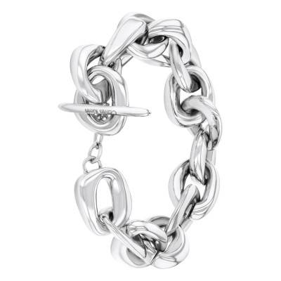 Statement Links Chain Bracelet, Length 17,50 cm - 35000653 - Calvin Klein