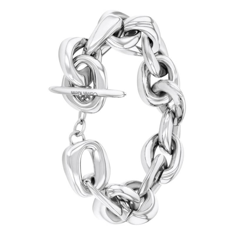 Statement Links Chain Bracelet, Length 17,50 cm - 35000653 - Calvin Klein