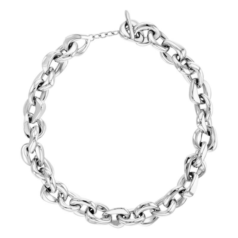 Statement Links Chain, Length 42 cm - 35000652 - Calvin Klein