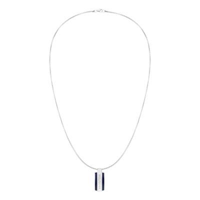 Parker Two-Tone Steel Necklace, Length 61 cm - 2790599 - Tommy Hilfiger