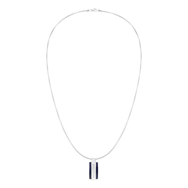 Parker Two-Tone Steel Necklace, Length 61 cm - 2790599 - Tommy Hilfiger