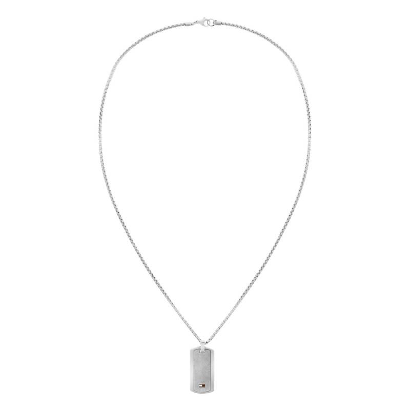 Jameson Steel Necklace, Length 55 cm - 2790627 - Tommy Hilfiger