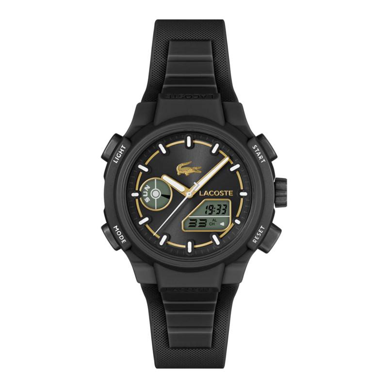 LC33 2001434 Analog-Digital 40mm Watch - Lacoste