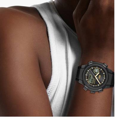 LC33 2001434 Analog-Digital 40mm Watch - Lacoste